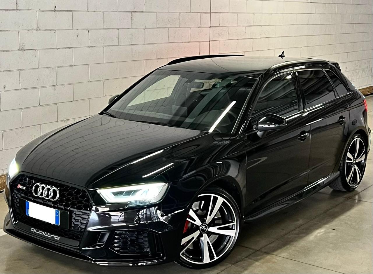Audi A3 RS 3 SPB