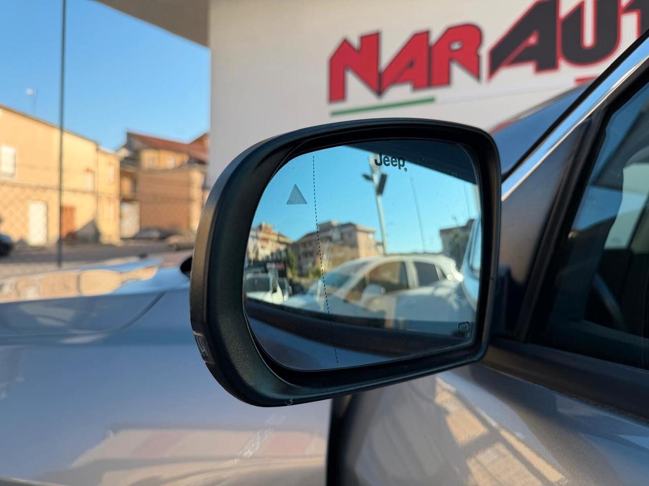 Jeep Compass 2.0 Multijet aut. 4WD Limited
