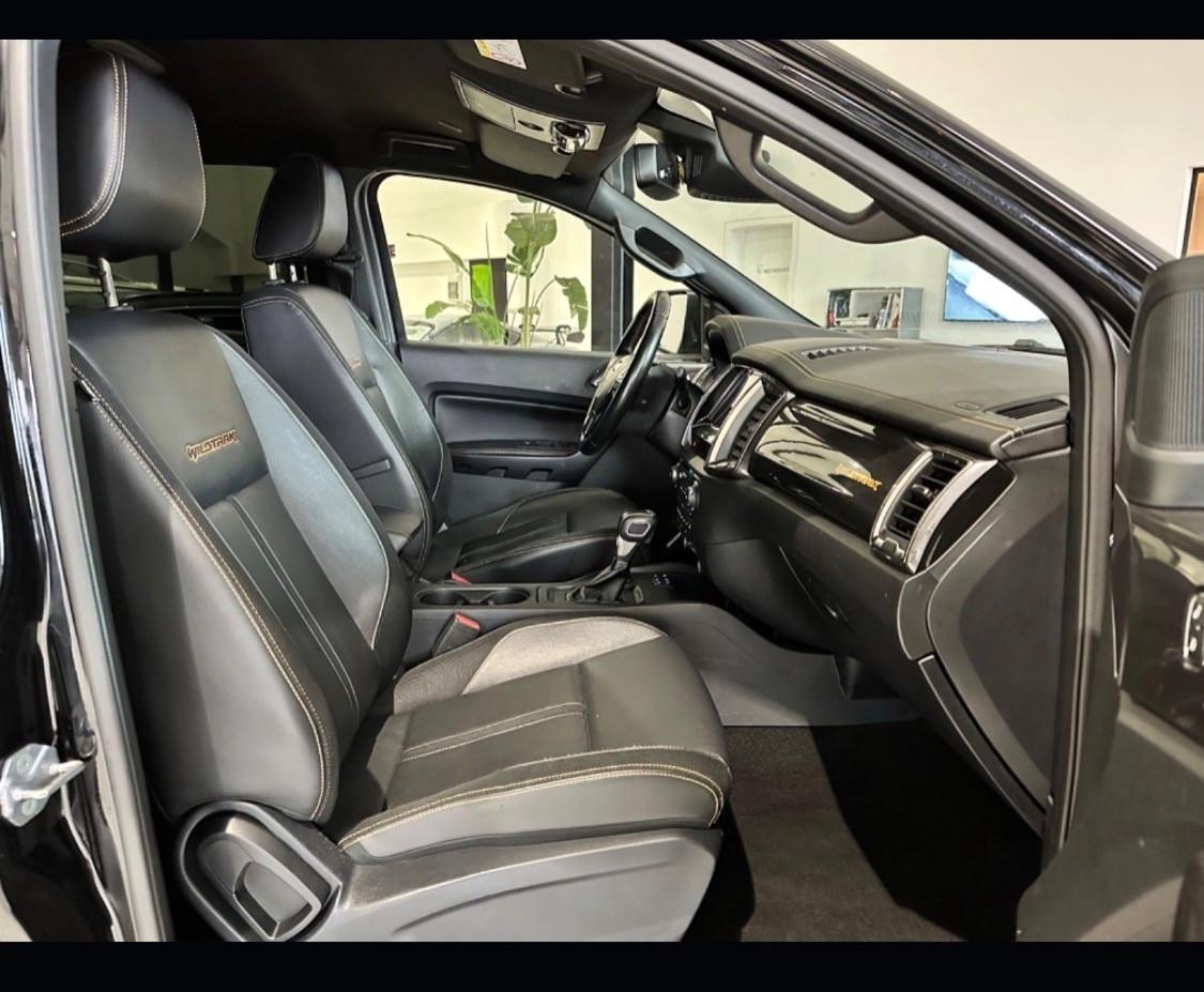 Ford Ranger 2.0 TDCi aut. 213CV DC Wildtrak 5 posti Restyling