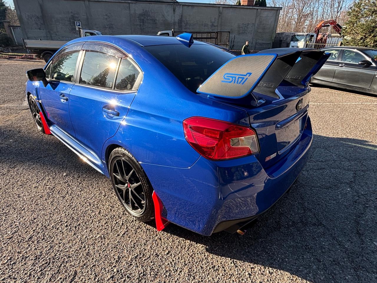 Subaru WRX STI 2.5