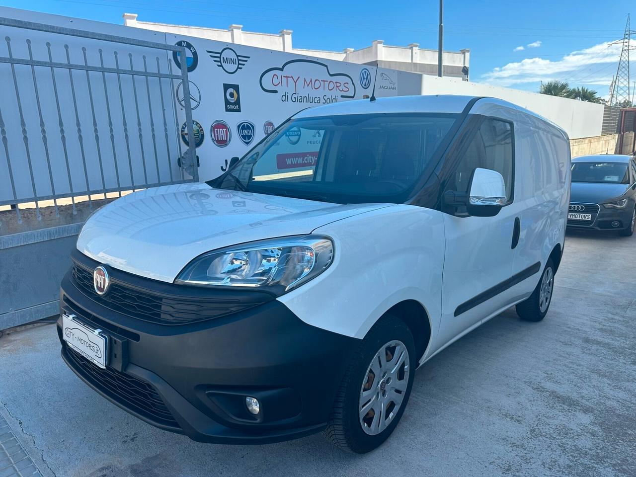 Fiat Doblo 1.3 MJT Cargo 3 Posti SX E5