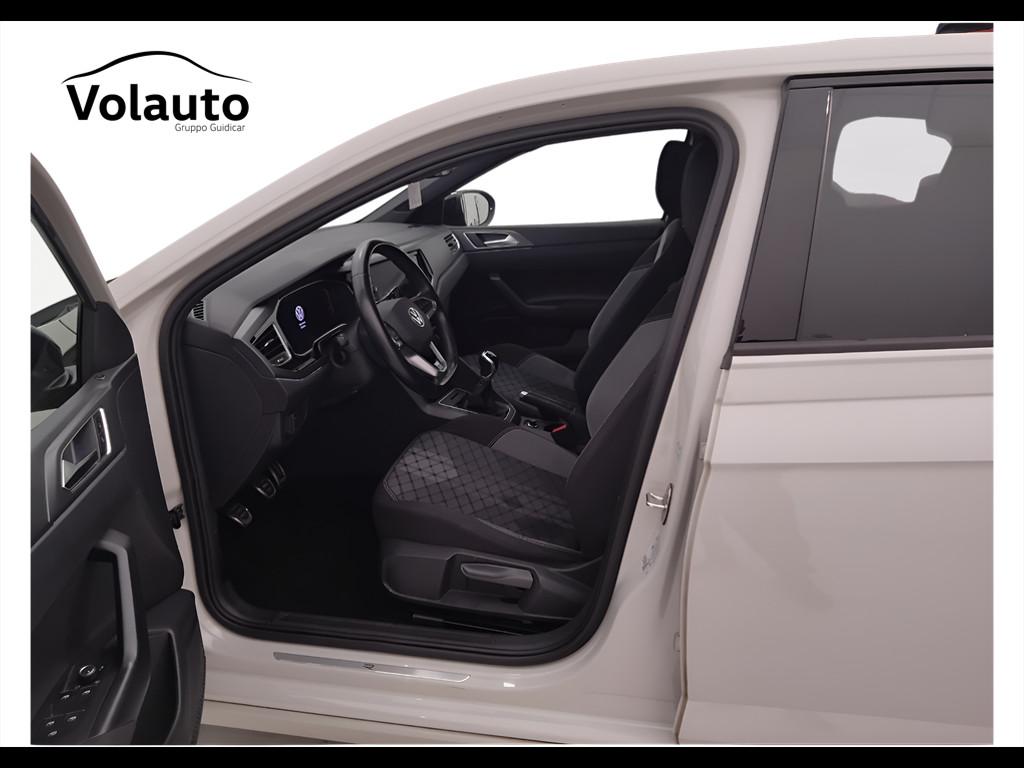 VOLKSWAGEN Taigo - Taigo 1.0 tsi R-Line 110cv