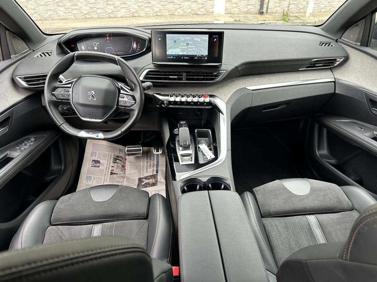 Peugeot 3008 BlueHDi 130 EAT8 GT Pack 2021