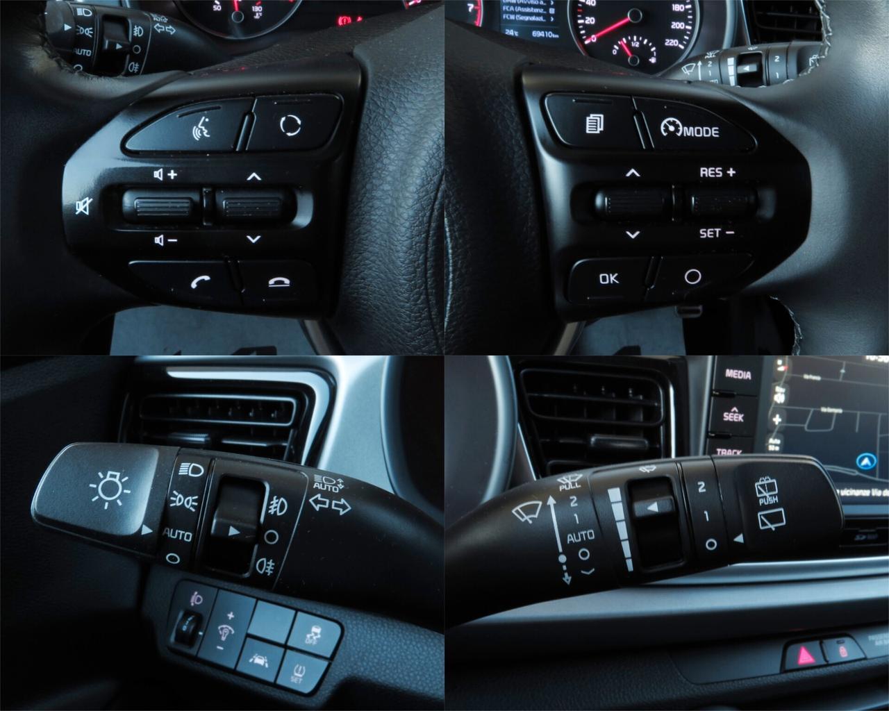 Kia Rio 1.0 t-gdi 100cv. adas/navi/retrocamera