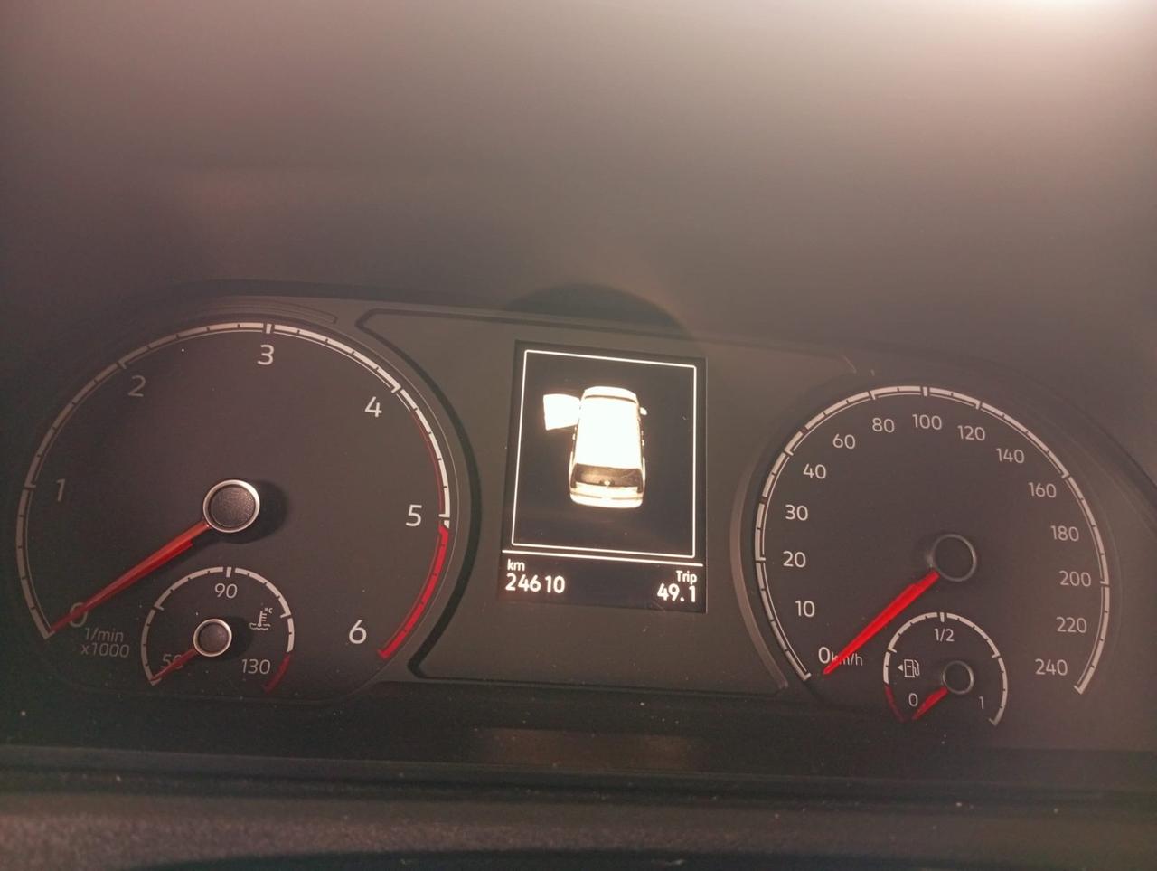 Volkswagen Caddy 2.0 TDI 122 CV 4Motion Furgone Business