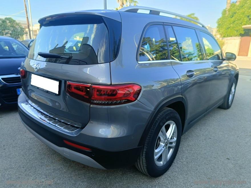 MERCEDES-BENZ GLB 180 d Automatic Sport Plus