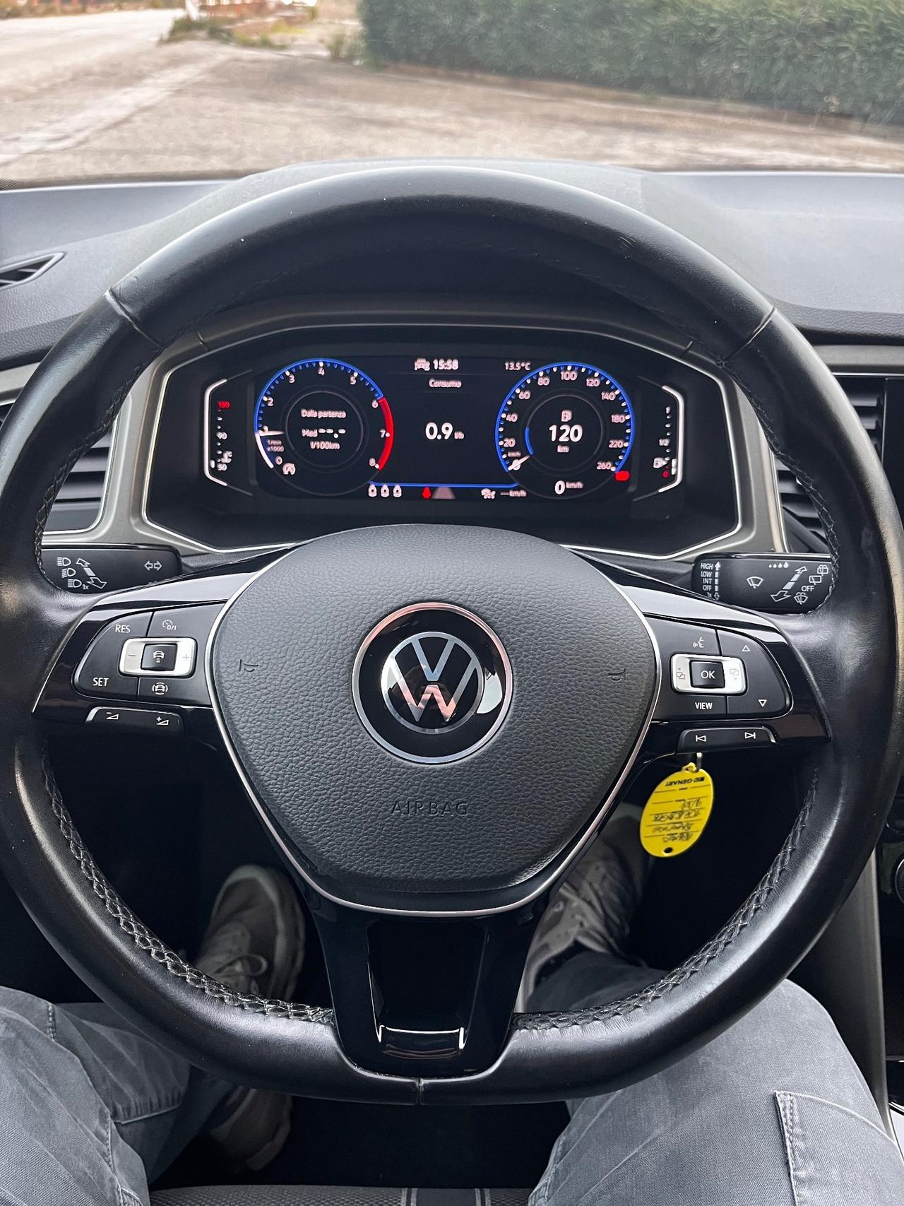 Volkswagen T-Roc 1.0 TSI Business BlueMotion Technology