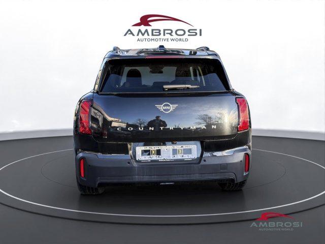 MINI Countryman Cooper S JCW