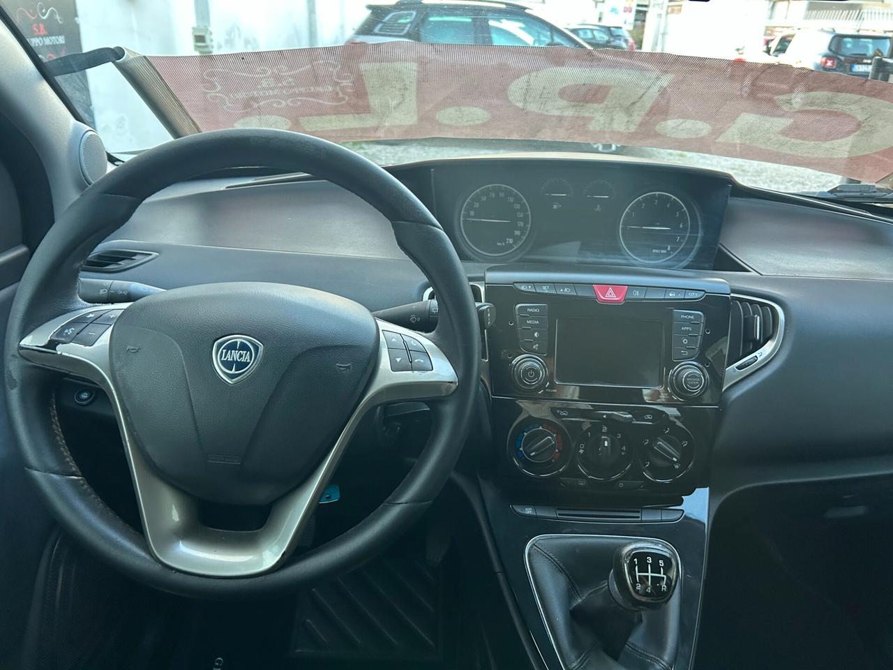 Lancia Ypsilon 2018 1.2 69 CV GPL LEGGI TUTTO!