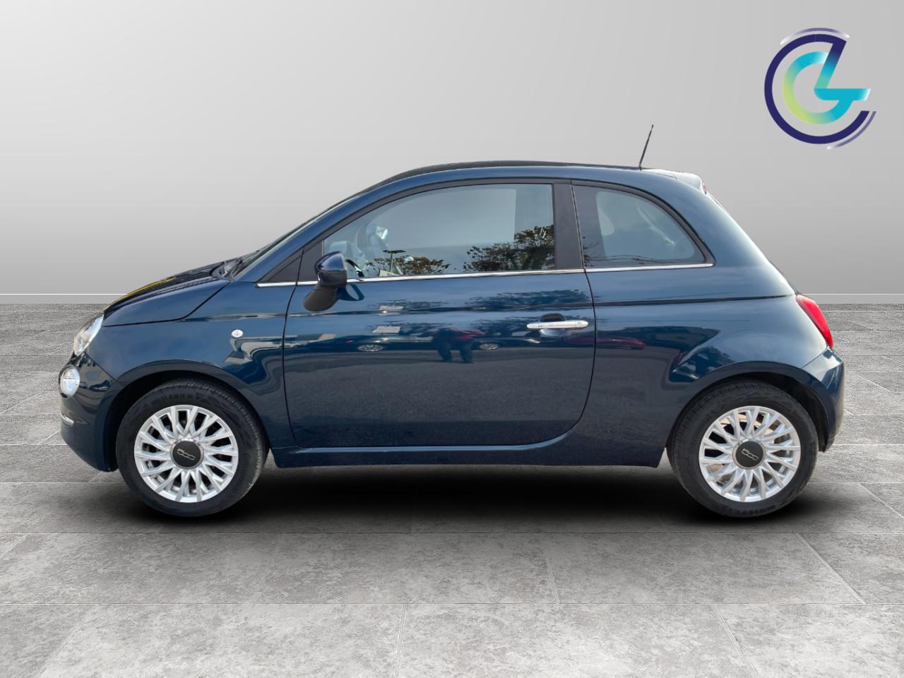 FIAT 500 III 2015 - 500 1.0 hybrid Dolcevita 70cv