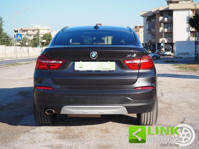 BMW X4 xDrive20d xLine