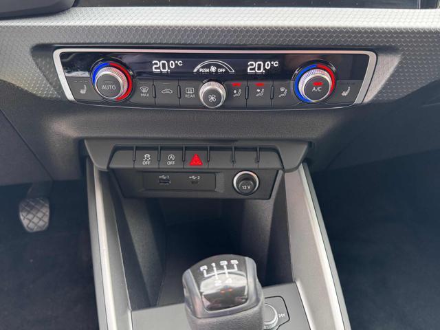 AUDI A1 SPB 25 TFSI Admired