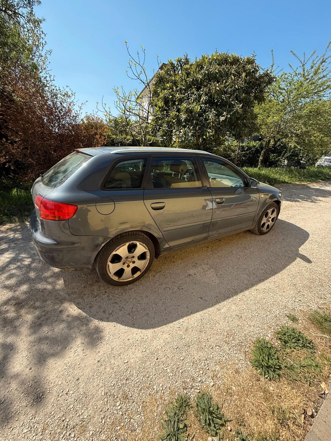 Audi A3 2.0 TDI 140cv marcia bene