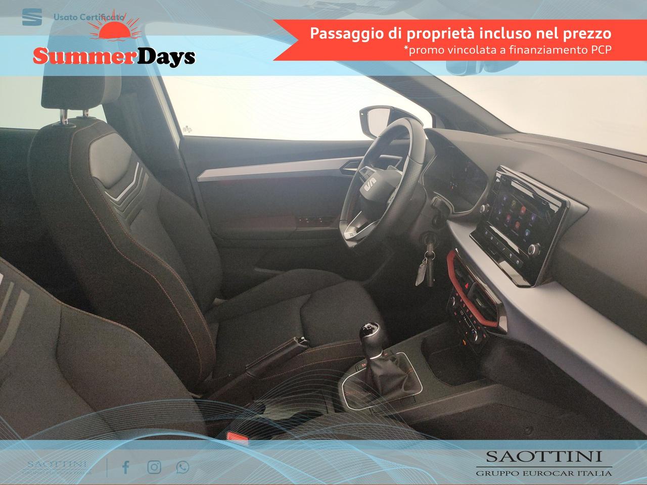 1.0 ecotsi FR 95 CV