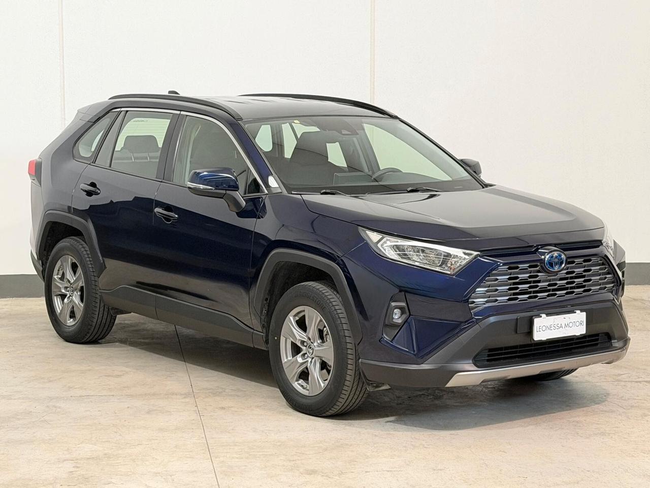 Toyota RAV 4 RAV4 2.5 HV (218CV) E-CVT 2WD Dynamic