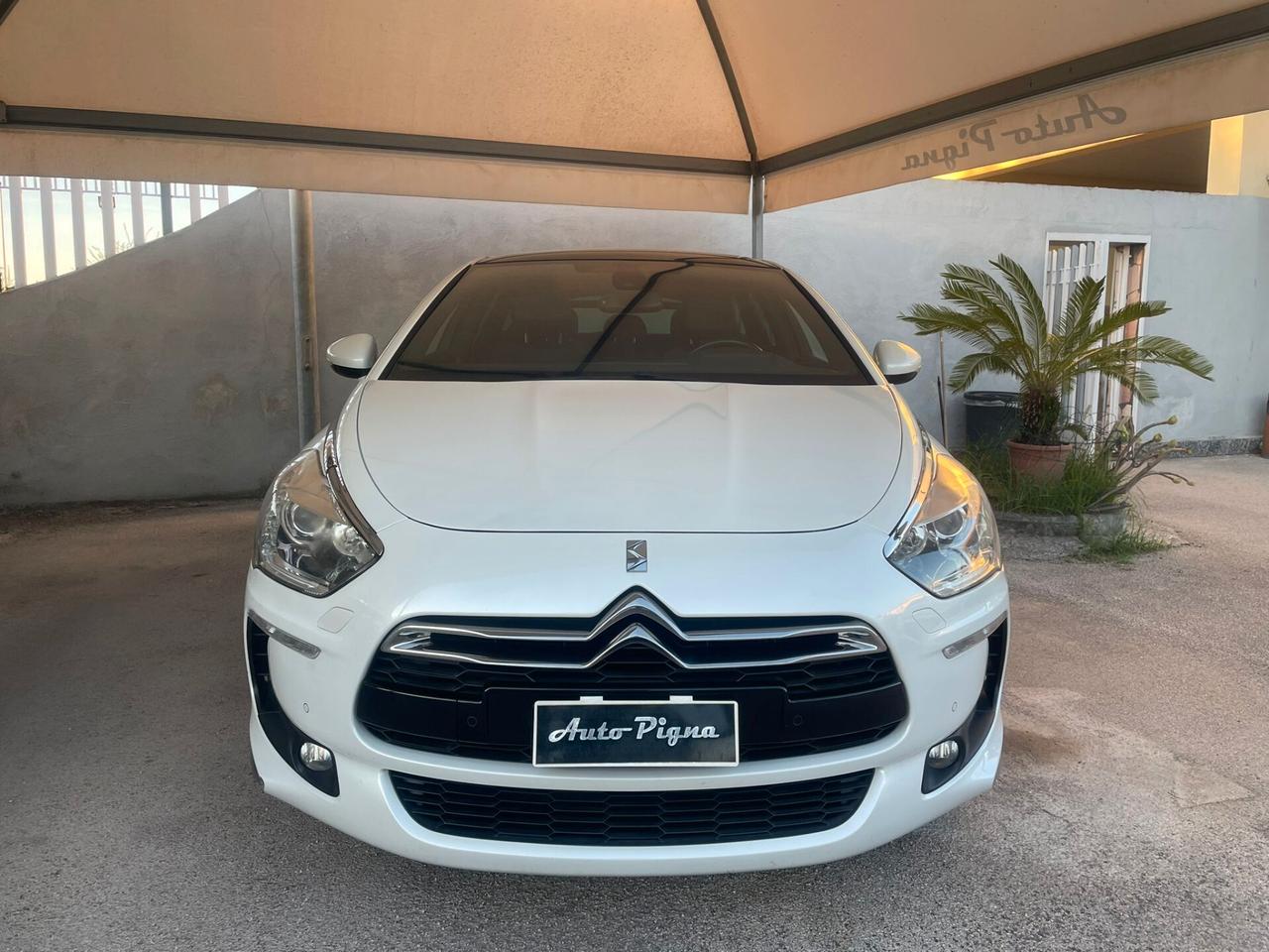 Ds DS5 5 2.0 HDi 160 aut. Business