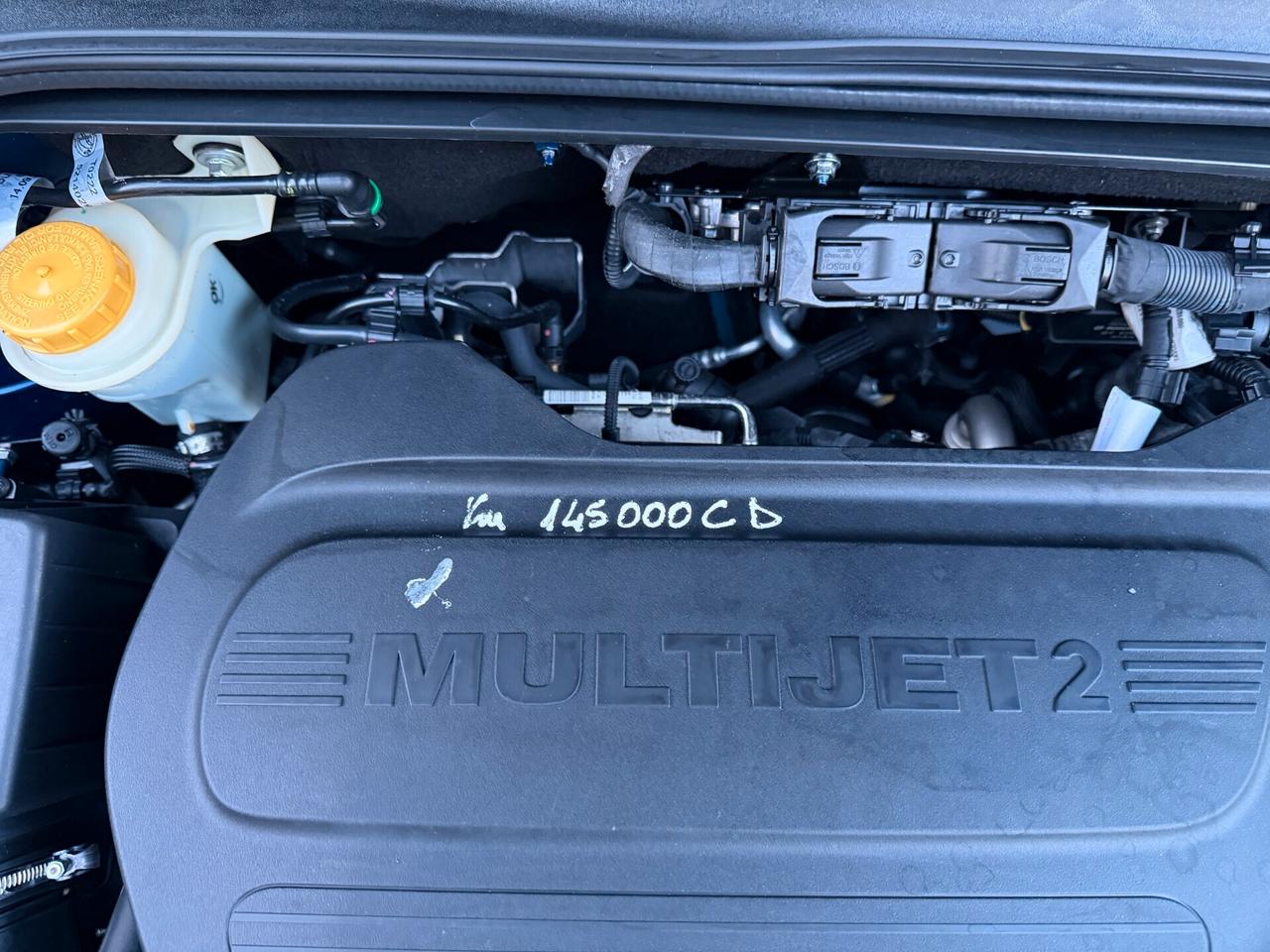 Fiat Doblò 1.6 MJT 120CV PL Combi Maxi N1