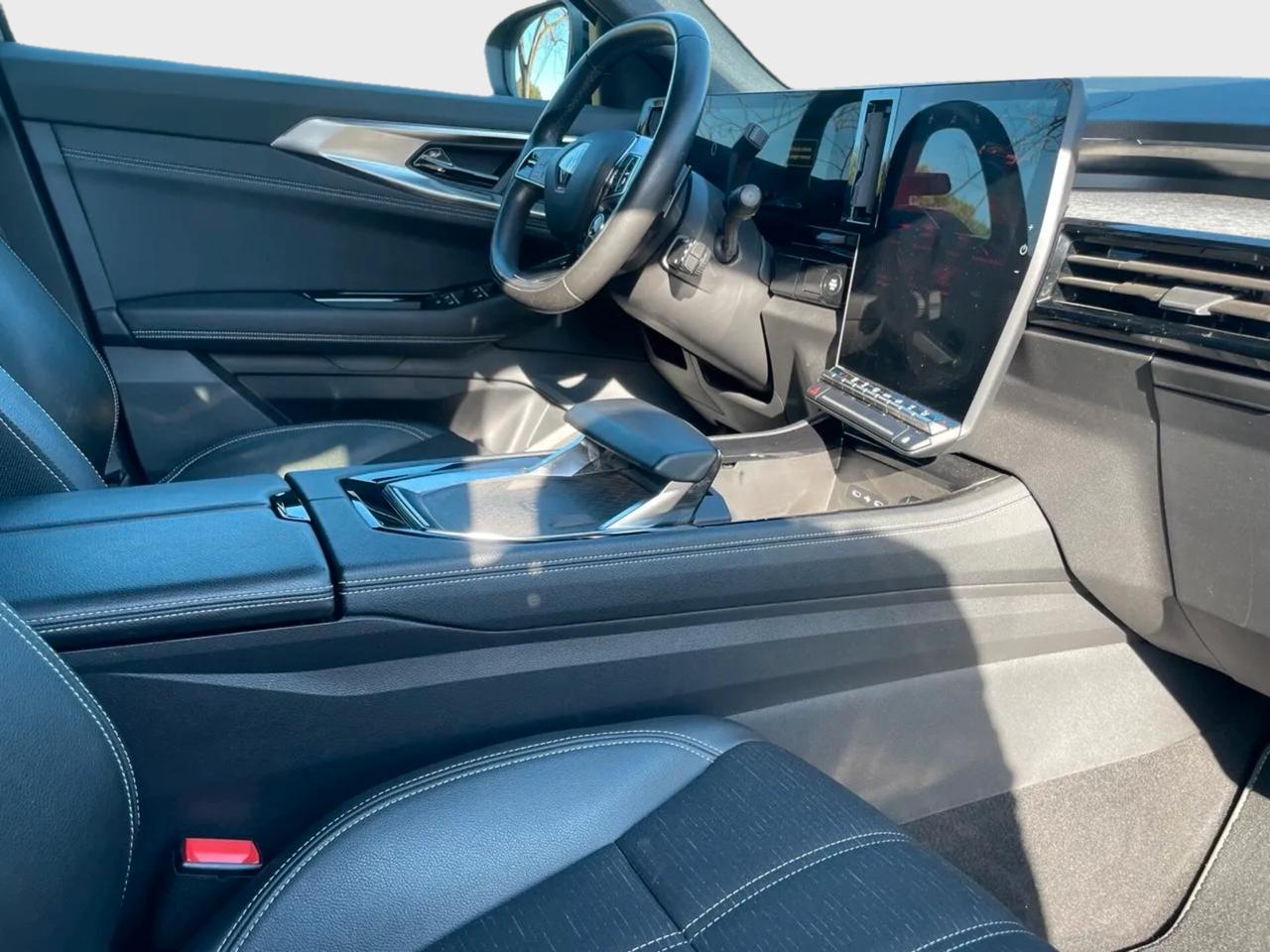Renault Austral Full Hybrid E-Tech 200 CV Techno