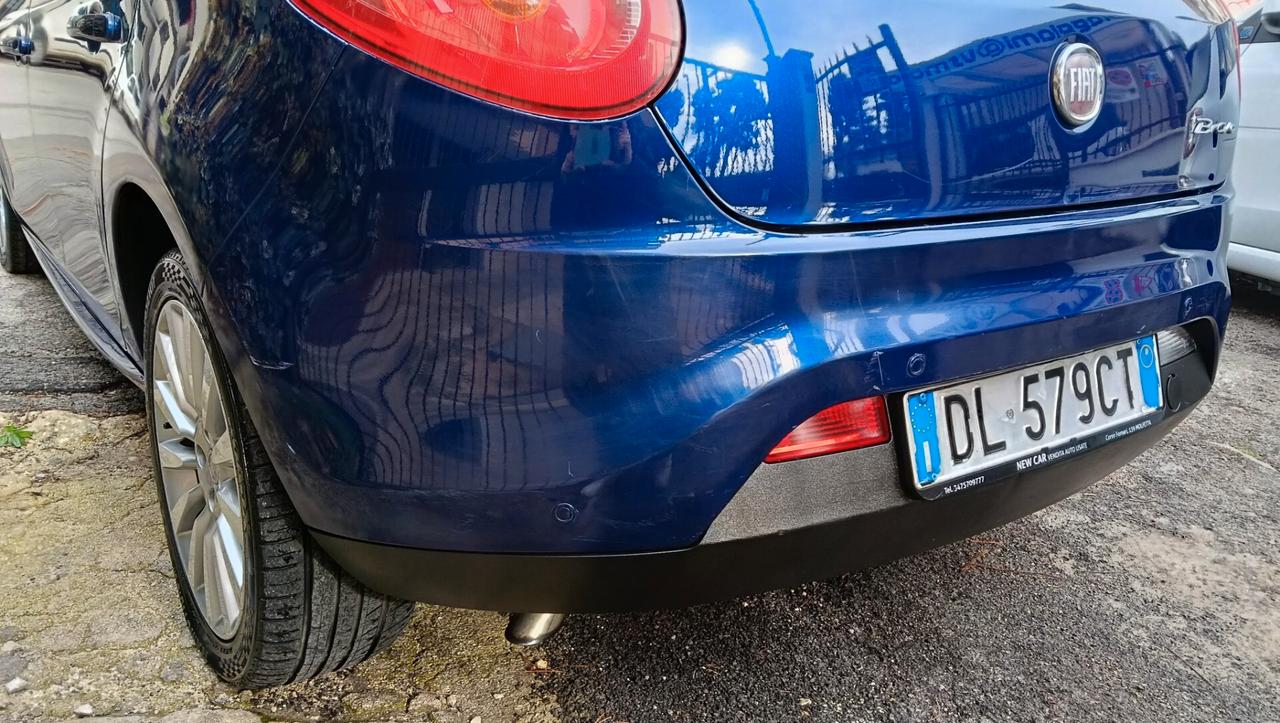 FIAT BRAVO 1.9 MTJ-2007