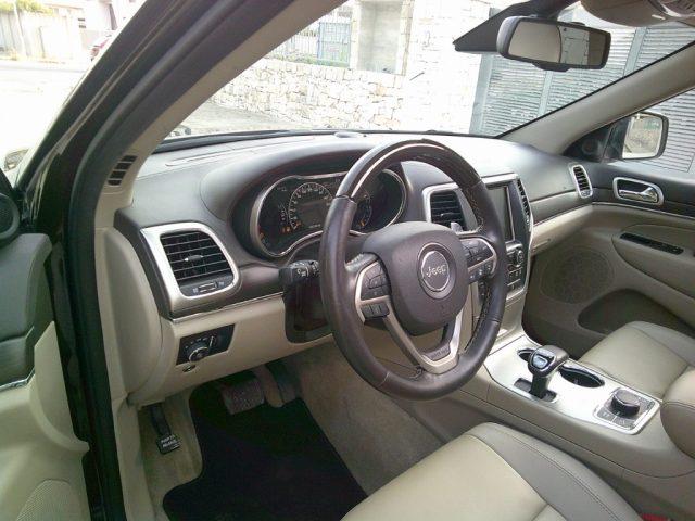 JEEP Grand Cherokee 3.0 V6 CRD 250 CV Multijet II Overland