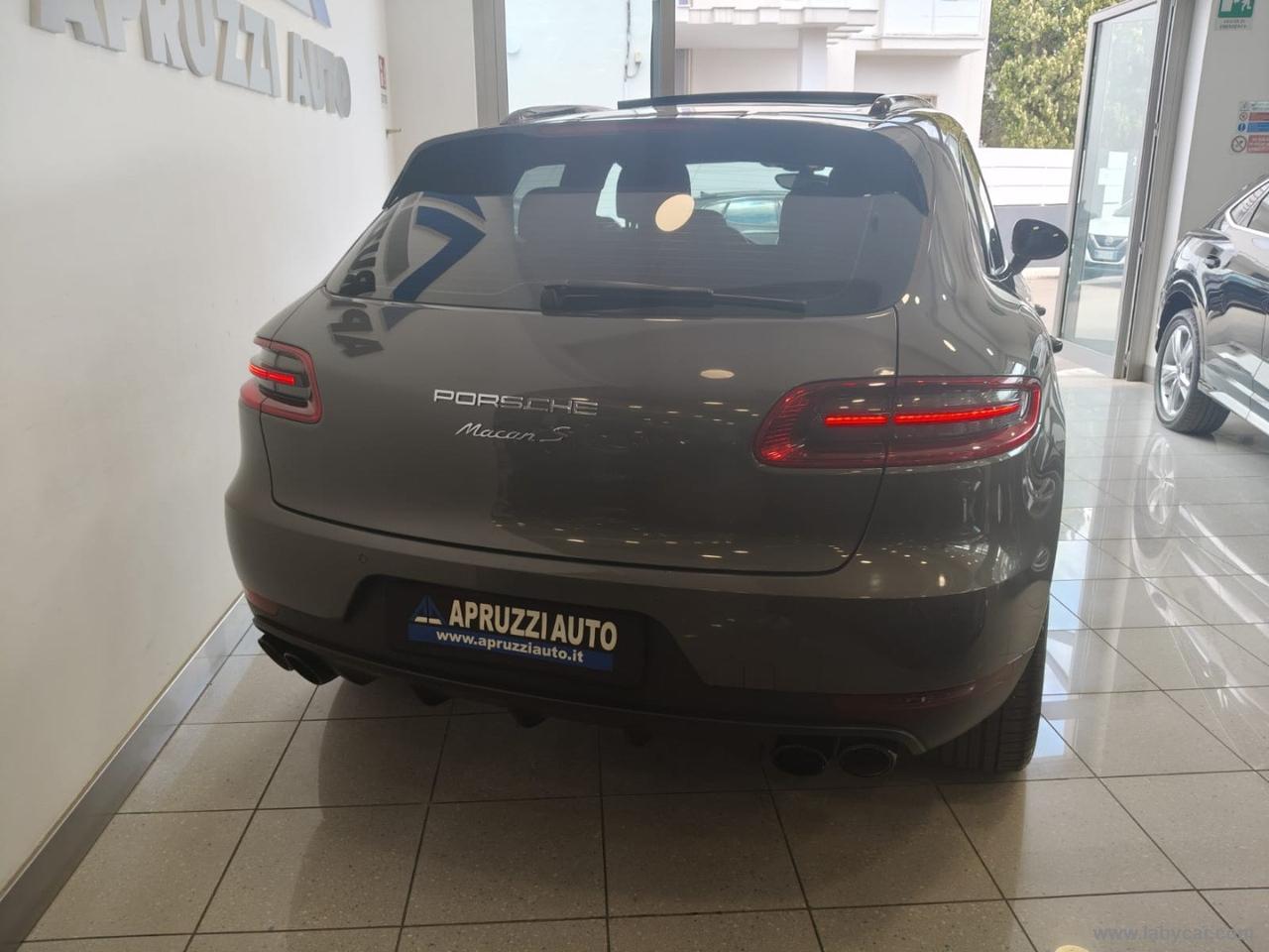 PORSCHE Macan 3.0 S Diesel