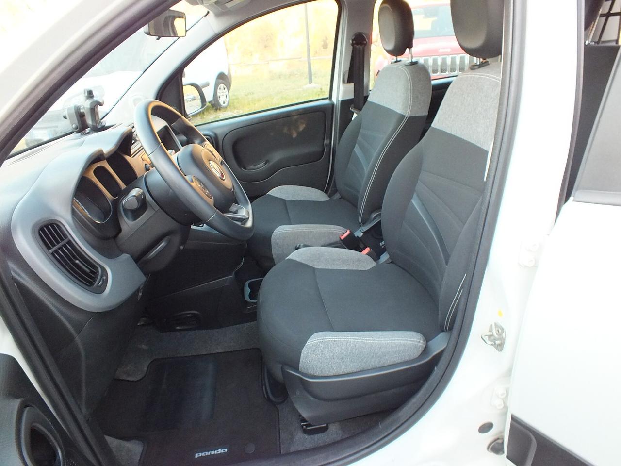 Fiat Panda 1.0 Hybrid *VAN 4 POSTI*UNIPRO*BLUETOOTH*iva esposta*