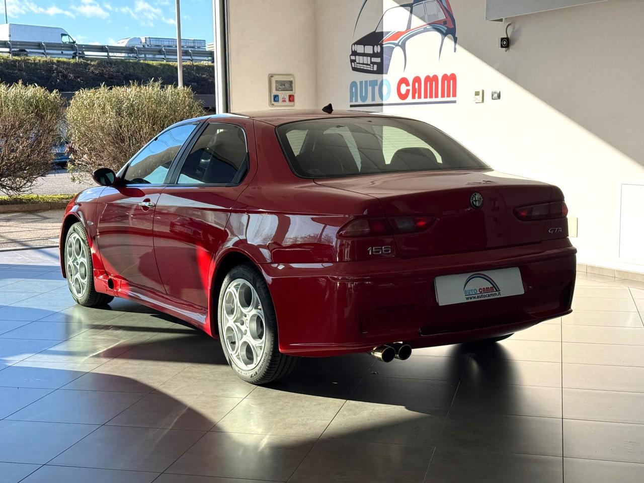 Alfa Romeo 156 Berlina 156 3.2 GTA V6