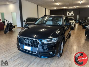 AUDI Q3 2.0 TDI 140CV 2012