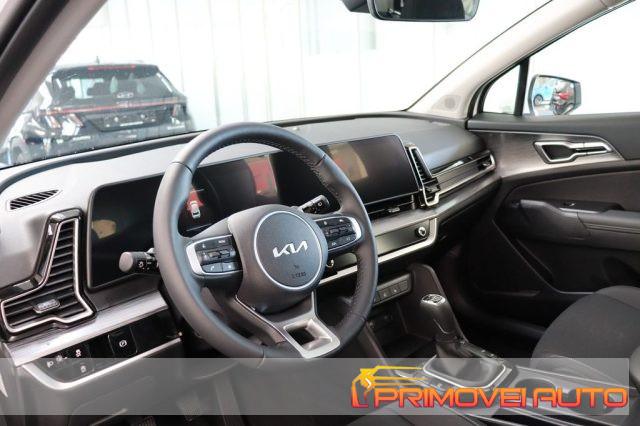 KIA Sportage 1.6 TGDi MHEV