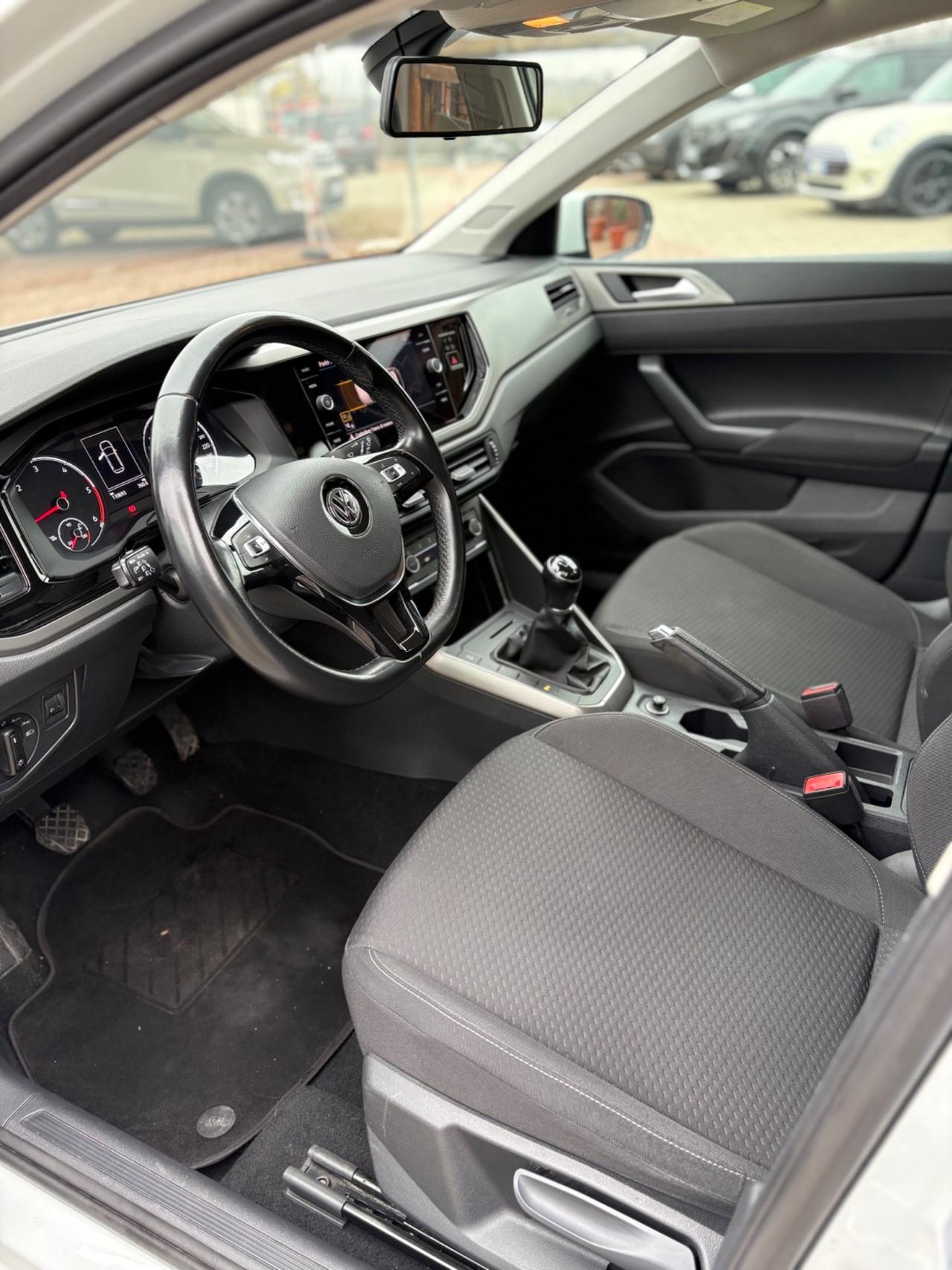 Volkswagen Polo 1.6 TDI 5p. Comfortline BlueMotion Technology