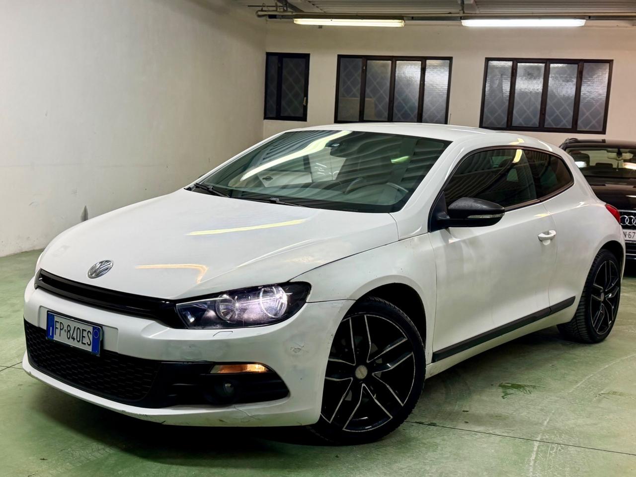 Volkswagen Scirocco 2.0 TDI 140CV