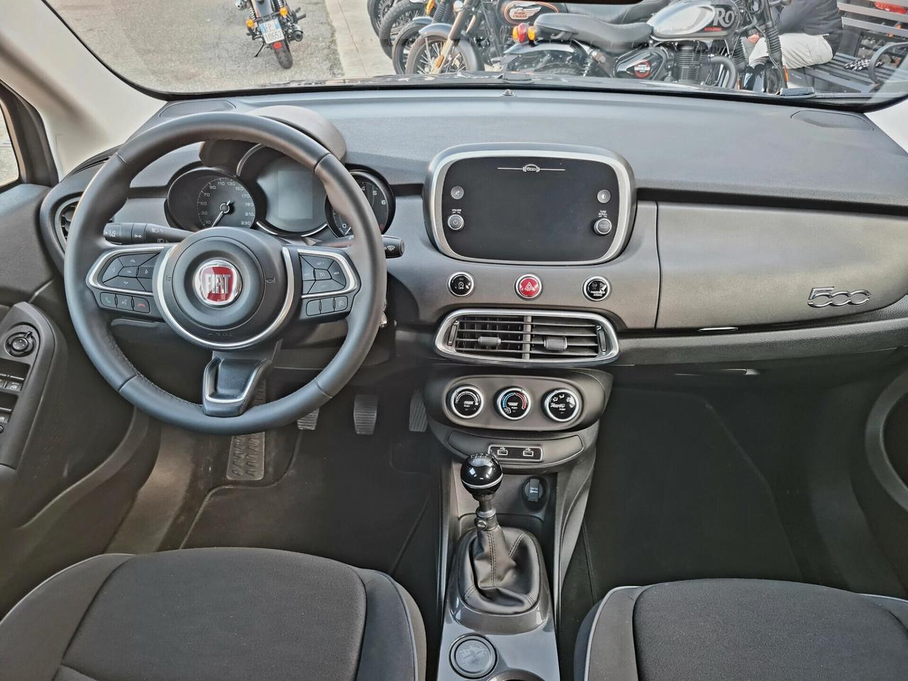 Fiat 500X 1.0 T3 120 CV *CARPLAY*UNIPRO*