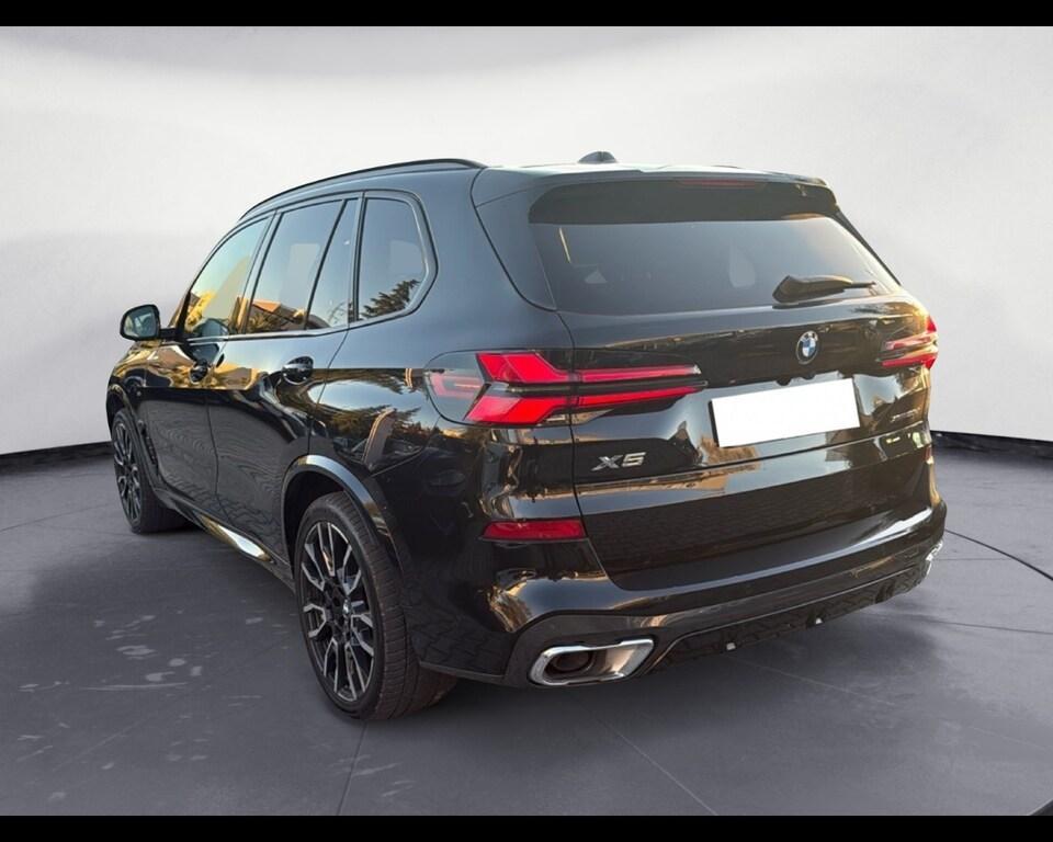 BMW X5 30 d Msport xDrive Steptronic