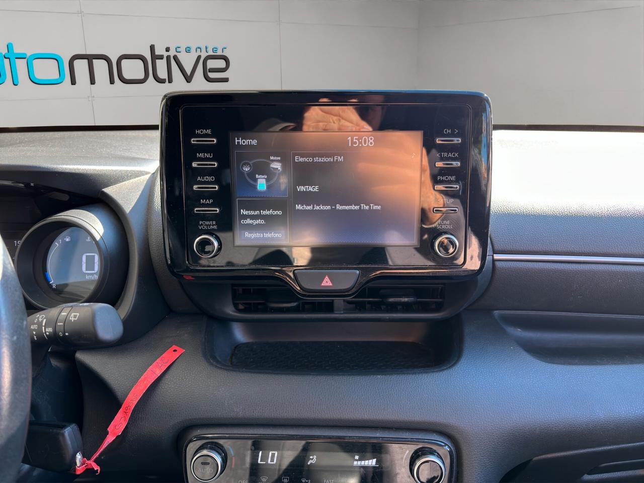 Toyota Yaris 1.5 Hybrid 5 porte Trend