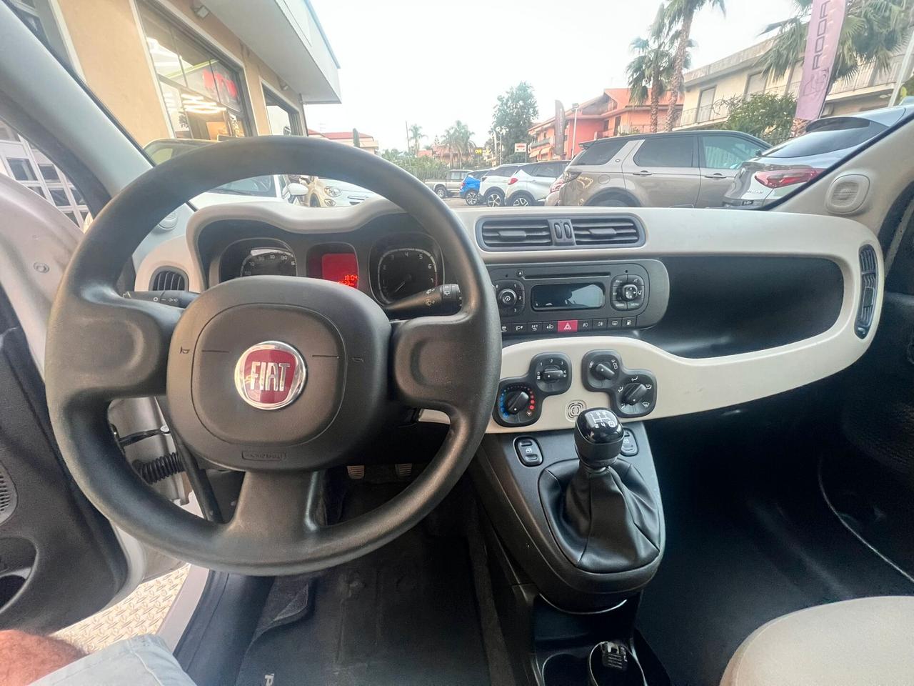 Fiat Panda 1.2 EasyPower Lounge