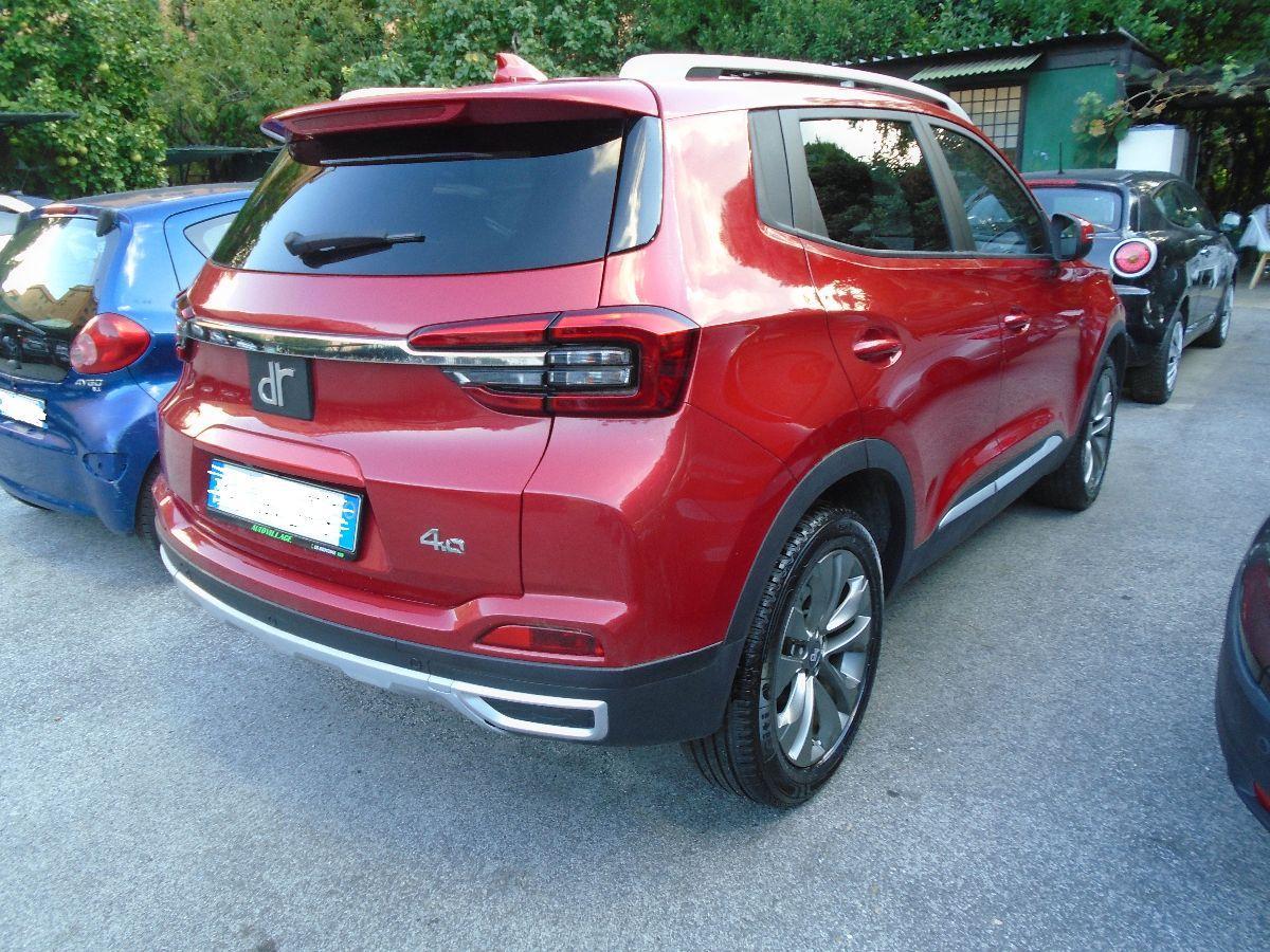 DR 4.0 '2022 1.5 Bi-Fuel GPL 17000 KM