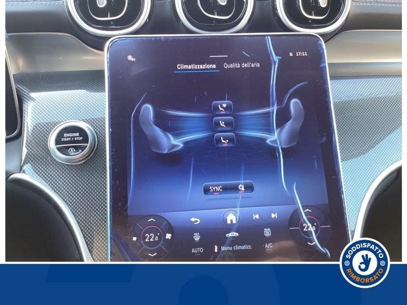 Mercedes-Benz GLC 220 D 4MATIC AMG line Advanced