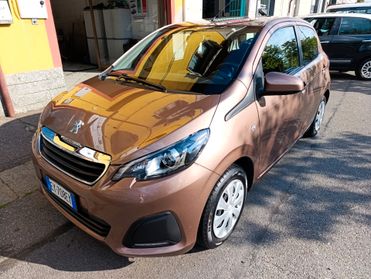 Peugeot 108 VTi 68 5 porte Unico Proprietario Pochi Km