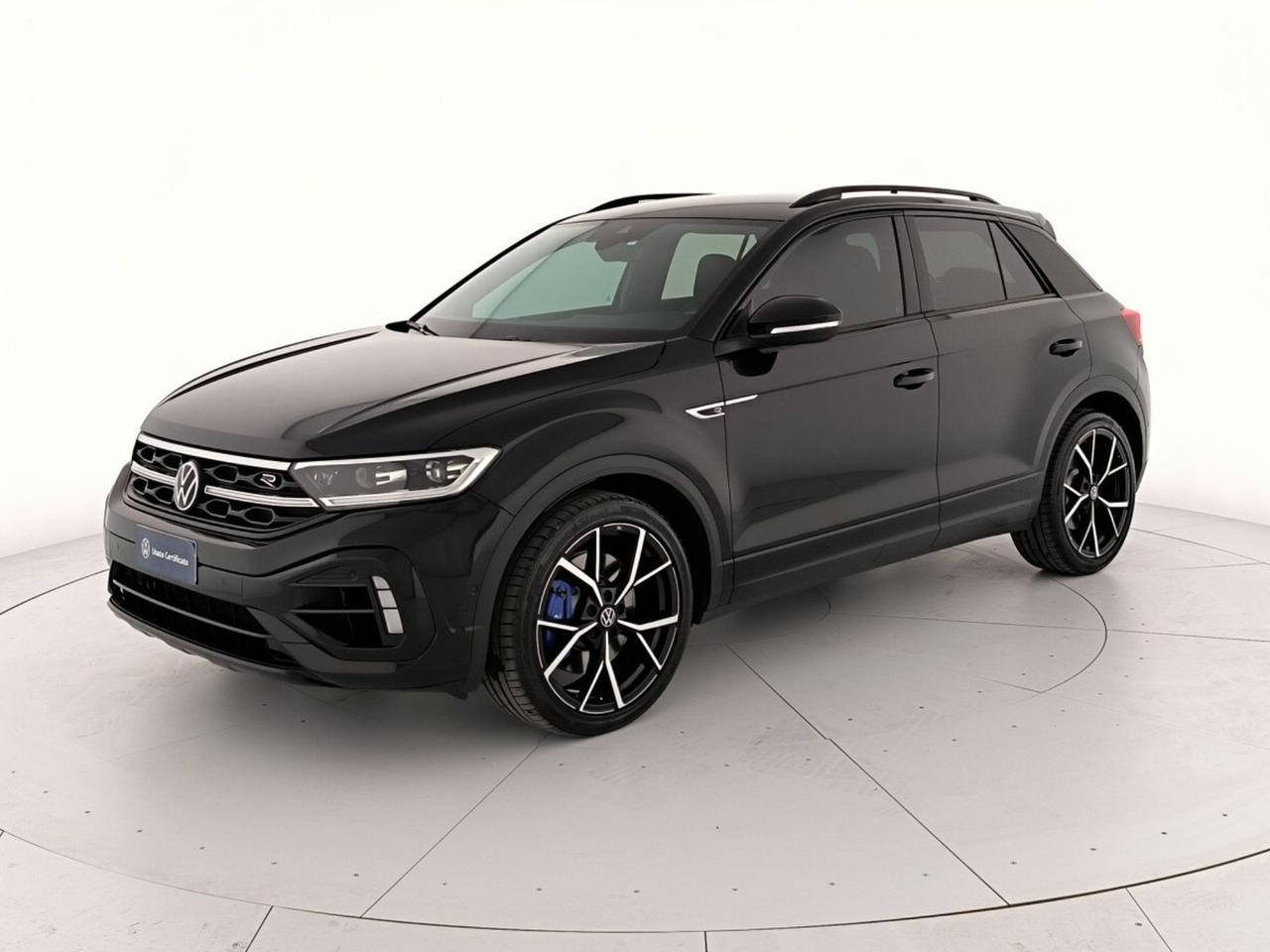 Volkswagen T-Roc 2.0 tsi r 4motion dsg