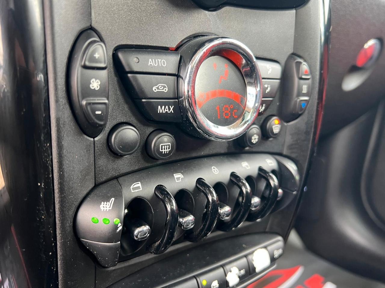 Mini Cooper D Countryman 1.6 ALL4