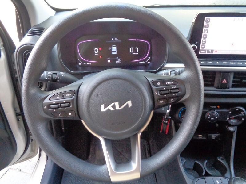 Kia Picanto 1.0 12V 5 porte Urban 6.400 KM 7 anni GARANZIA