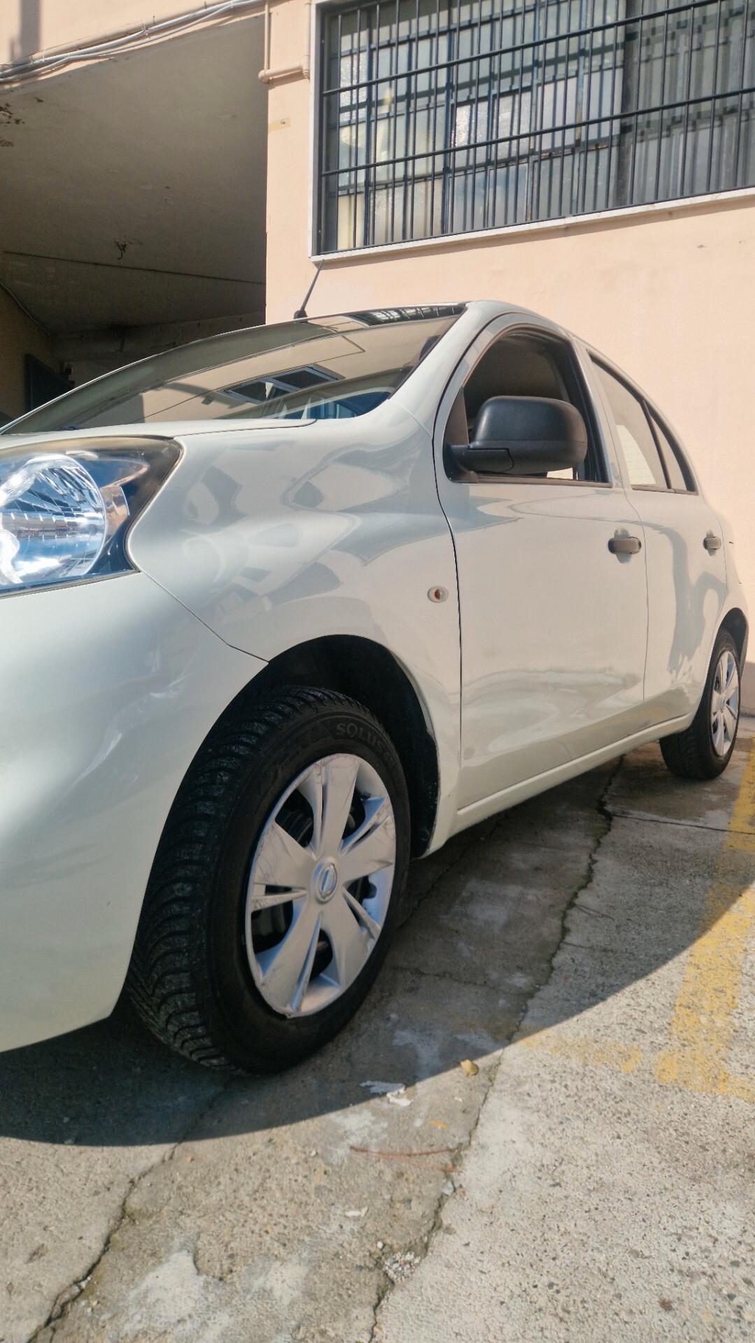 Nissan Micra 1.2 Benzina-Gpl