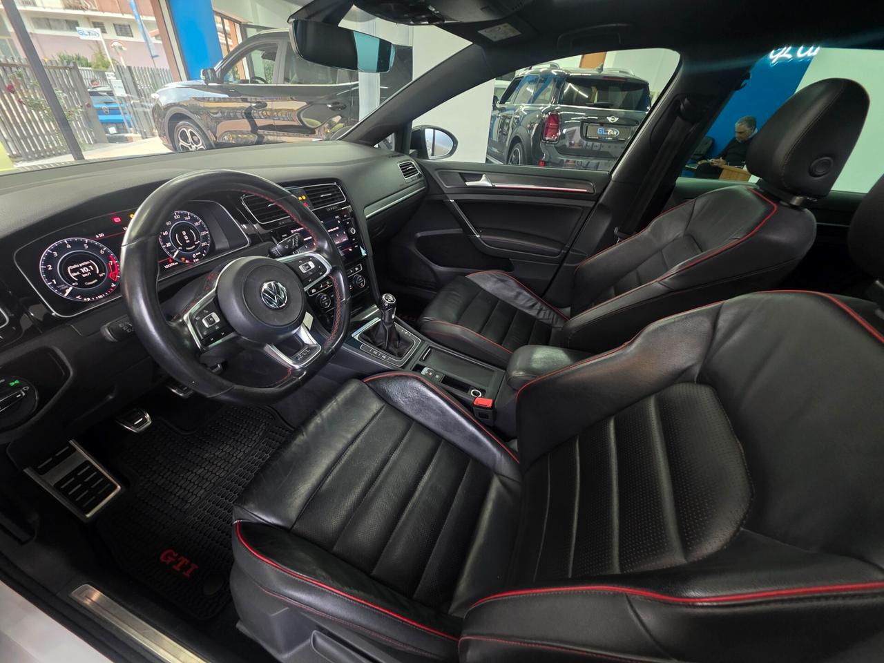 Volkswagen Golf GTI VII Performance 2.0 TSI 5p. BlueMotion Technology