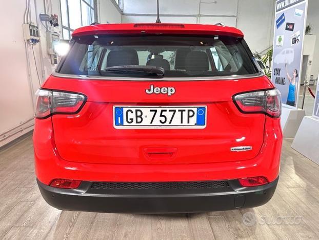 JEEP Compass 1.6 Multijet II 120 Cv Longitude