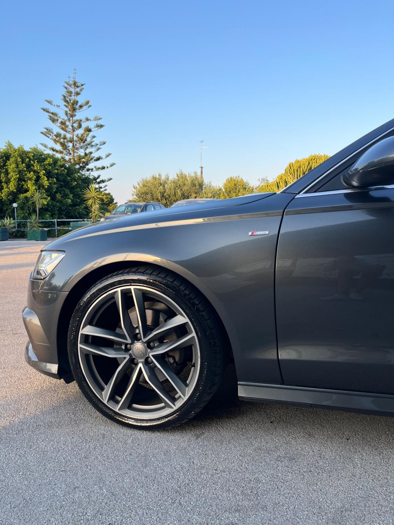 Audi A6 Avant 2.0 TDI 190 CV ultra S tronic Business Plus