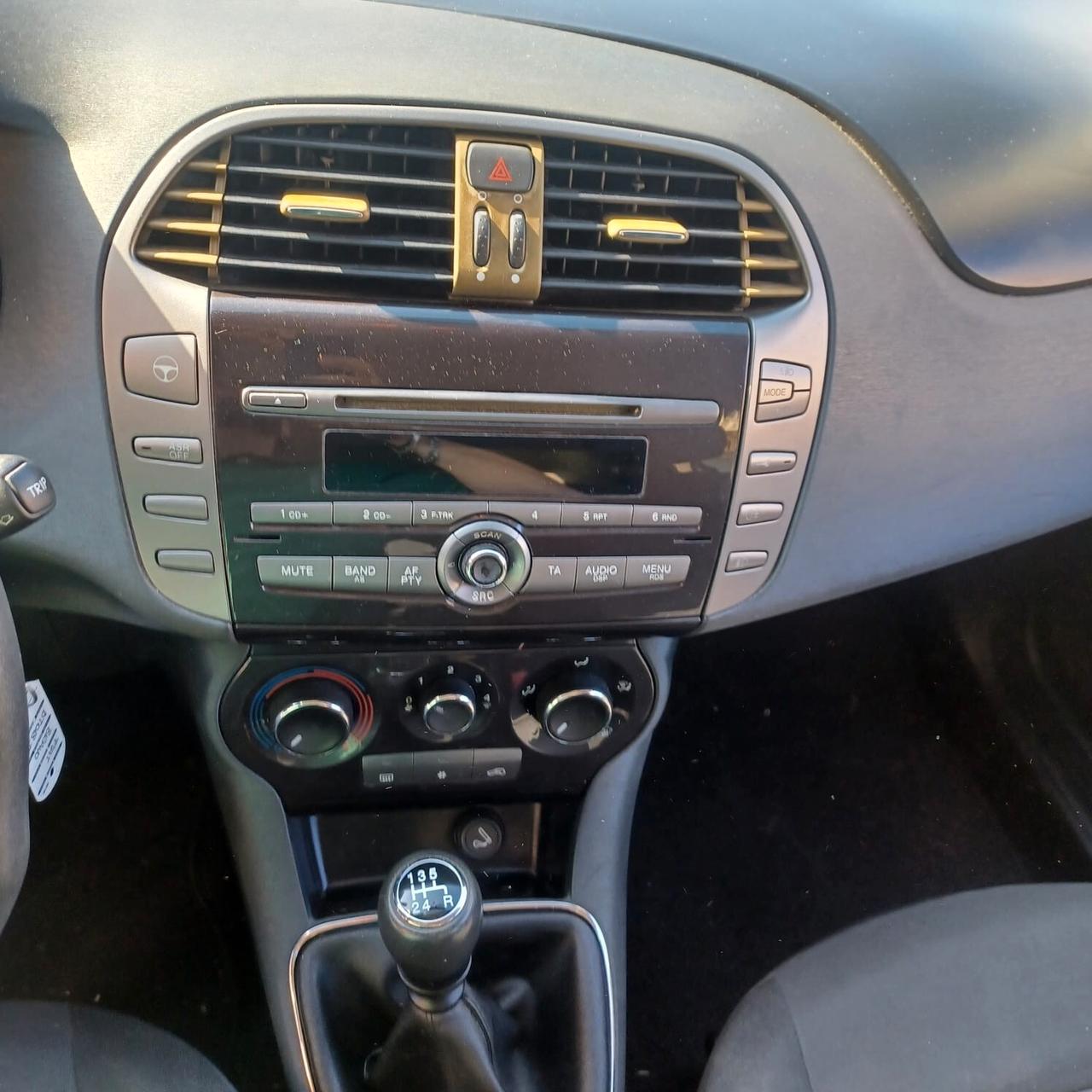 169.980KM BRAVO 1.9 MJTD OK NEOPATENTATI