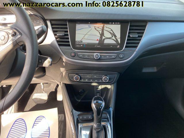 OPEL Crossland X 1.5 ECOTEC D 120 CV aut. Advance NAVI/TELEC. PARK