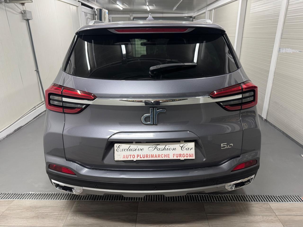 Dr 5.0 s3 1.5 Bi-Fuel GPL