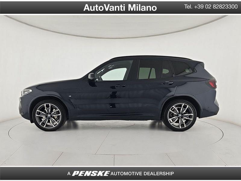 BMW X3 X3 xDrive30d 48V Msport
