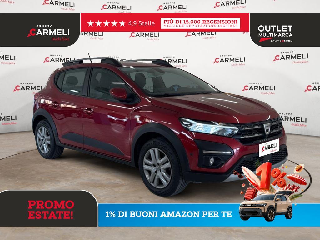 Dacia Sandero Stepway 1.0 TCe Comfort SL DaciaPlus